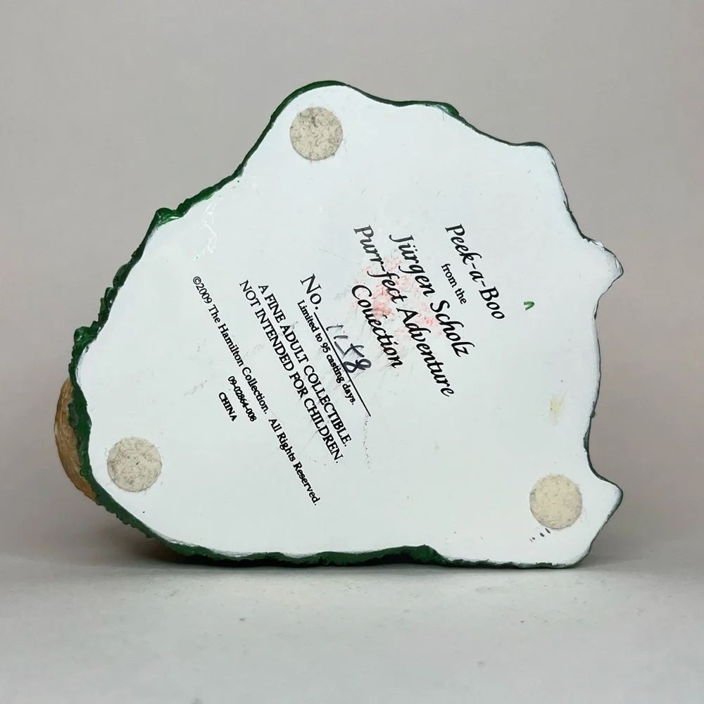 “Peek-a-Boo” - Picture 2 of 10